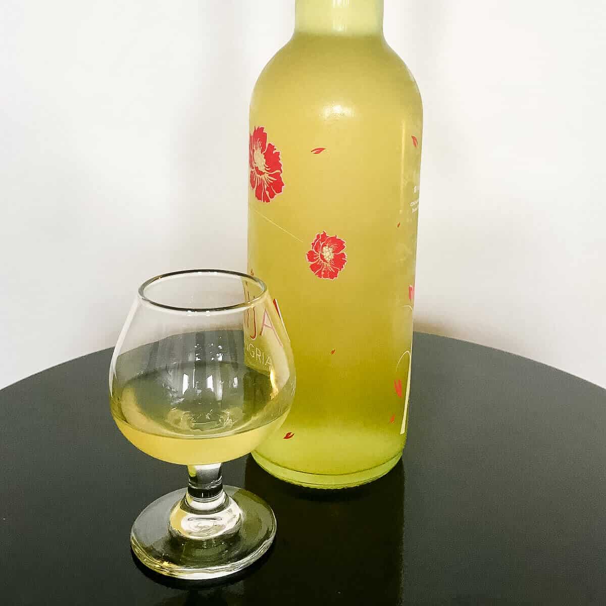 Homemade Limoncello Liqueur - Scotch & Scones