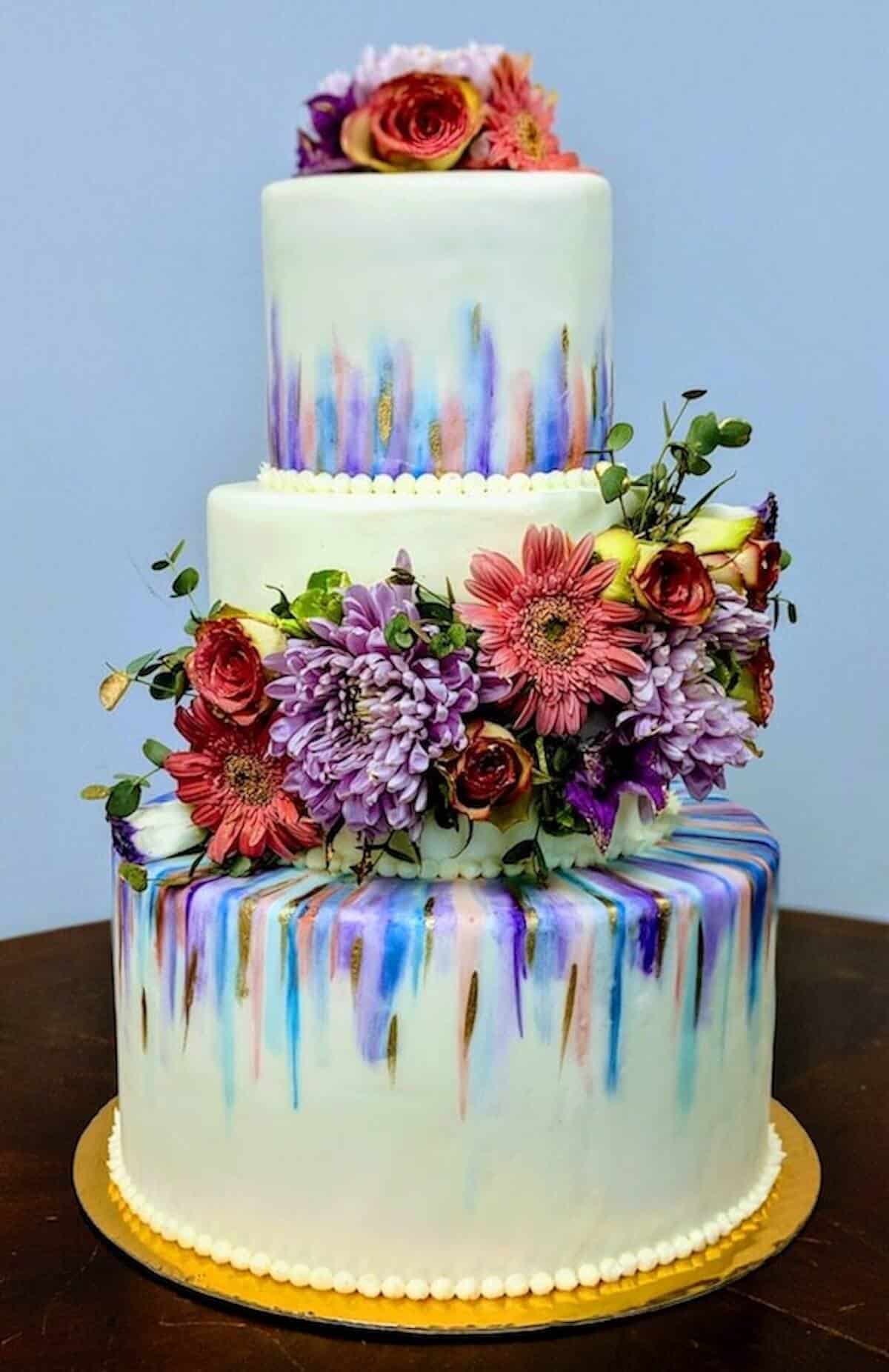 Fondant cake deals