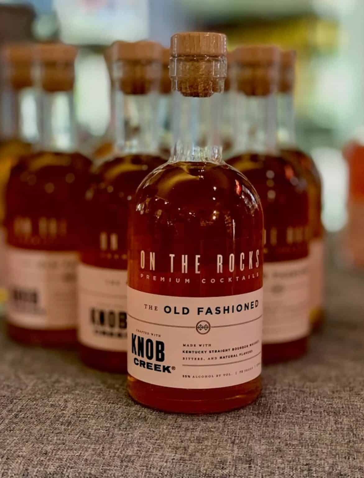 On the Rocks Premium Cocktails Scotch & Scones