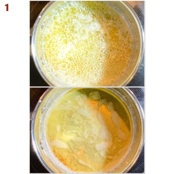 Classic Hollandaise Sauce (Double Boiler Method) Scotch & Scones