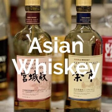 Asian Whiskey