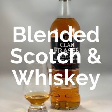 Blended Scotch & Whiskey