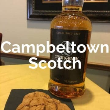Campbeltown Scotch
