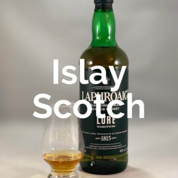 Islay Scotch