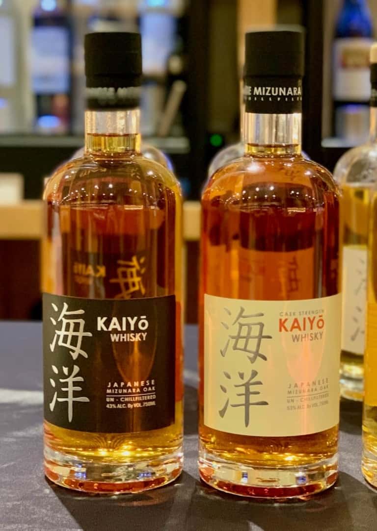 Kaiyo Whisky Review Scotch & Scones