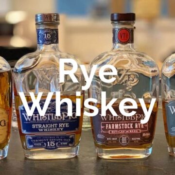 Rye Whiskey
