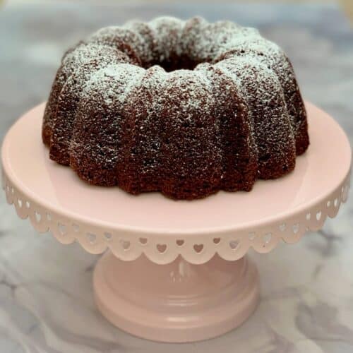 Chocolate Kahlua Cake from Scratch Scotch & Scones