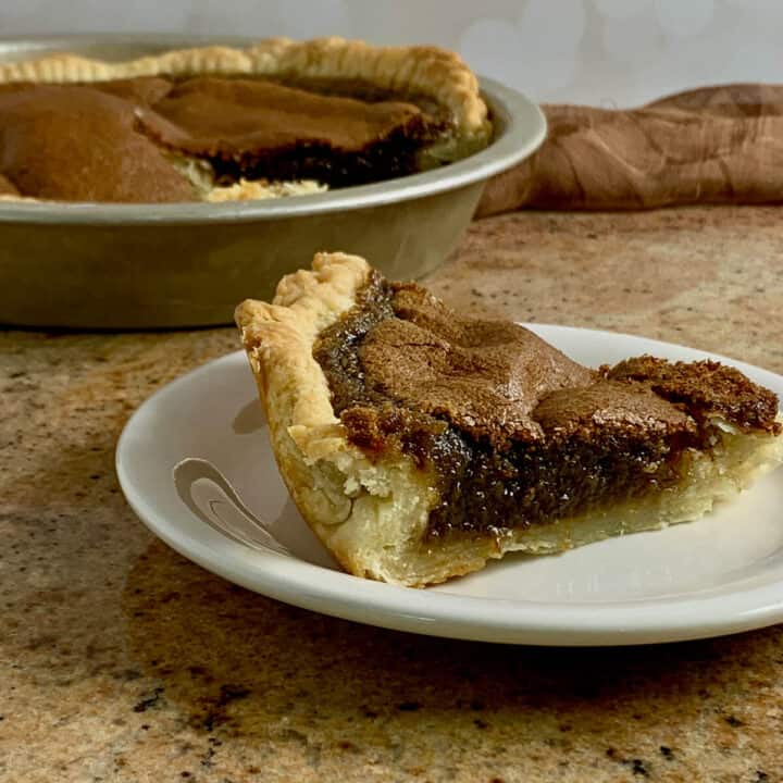 Spicy Moroccan Ground Beef and Potato Pie - Scotch & Scones