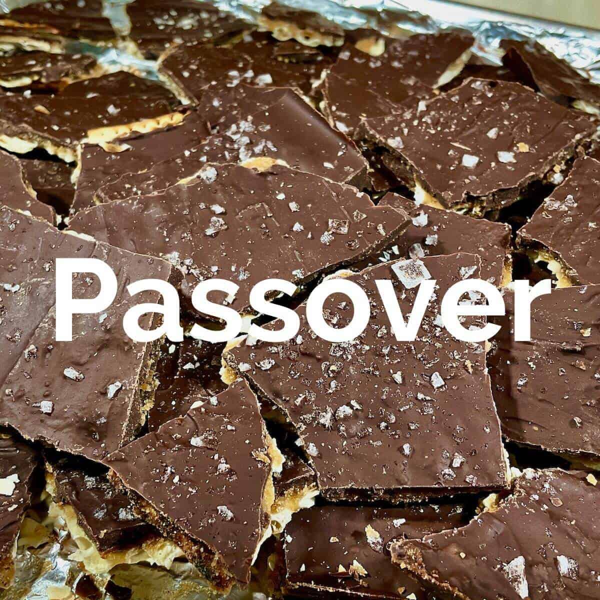 Passover Recipes Scotch & Scones