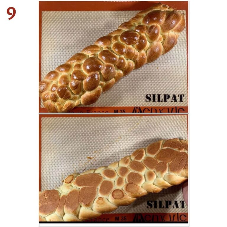 How to Braid an Eight Strand Challah Two Ways Scotch & Scones