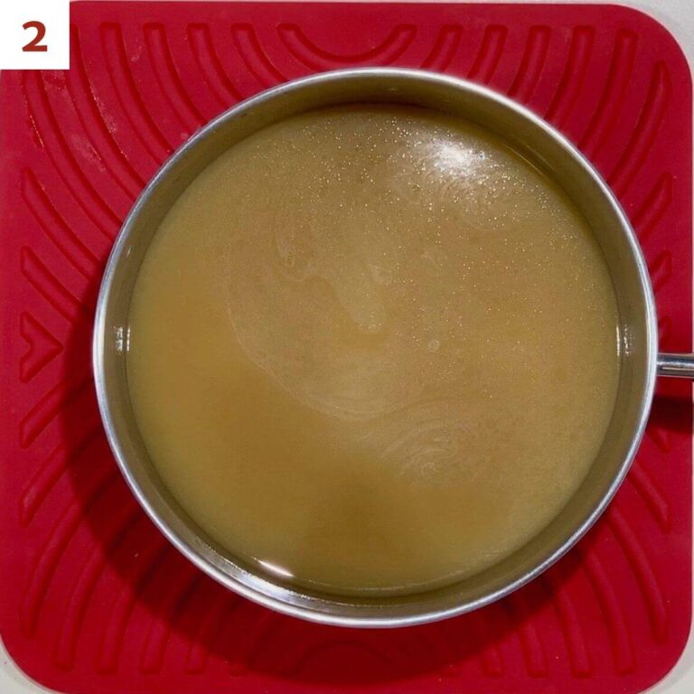 English Toffee Sauce Scotch & Scones